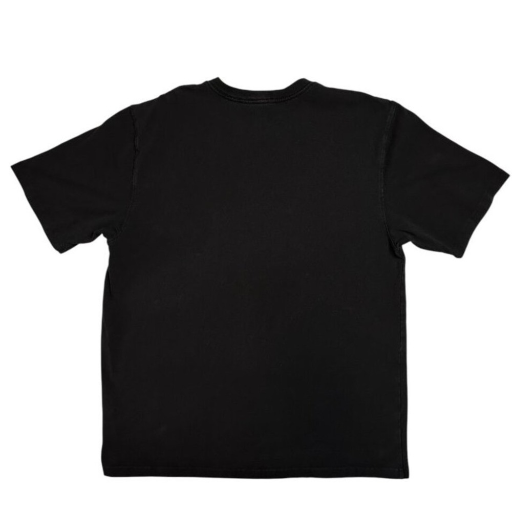 Carhartt K87 Loose Fit Pocket T-Shirt Mens Large Black 100% Cotton EUC - Picture 3 of 6